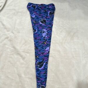 LulaRoe Disney Leggings